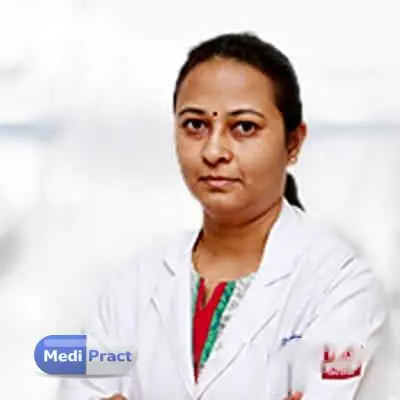 Dr. Savitha D. R Profile Picture