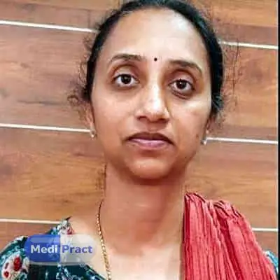 Dr. Savitha Holla Profile Picture