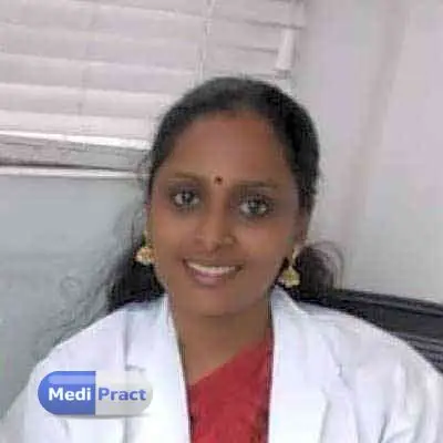 Dr. Savitha M Profile Picture