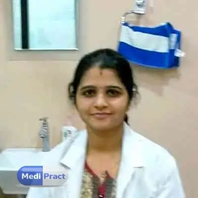 Dr. Savitha M.M Profile Picture