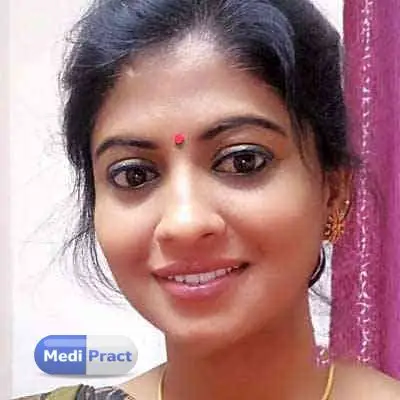 Dr. Savitha S J Profile Picture