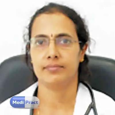 Dr. Savitha Srinivas Profile Picture