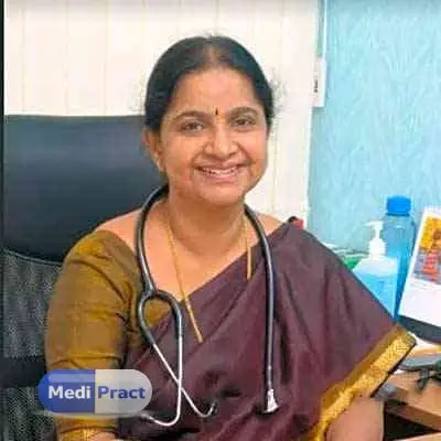 Dr. Savithri DR Profile Picture