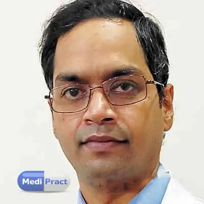 Dr. Savyasachi Saxena Profile Picture