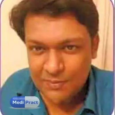 Dr. Sayak Ganguly Profile Picture