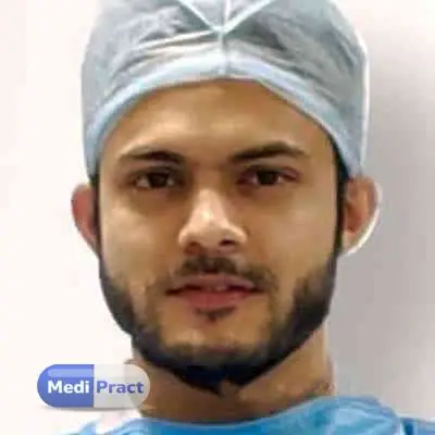 Dr. Sayak Gupta Profile Picture