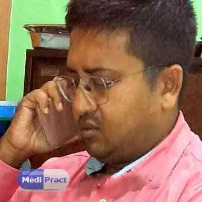 Dr. Sayak Roy Profile Picture