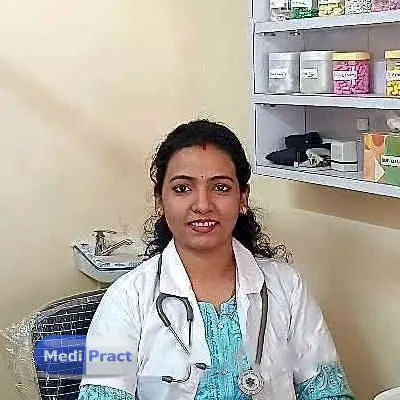 Dr. Sayalee Mahadik Profile Picture