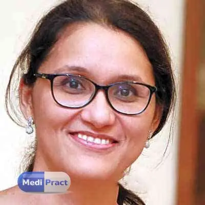 Dr. Sayalee Patil Profile Picture