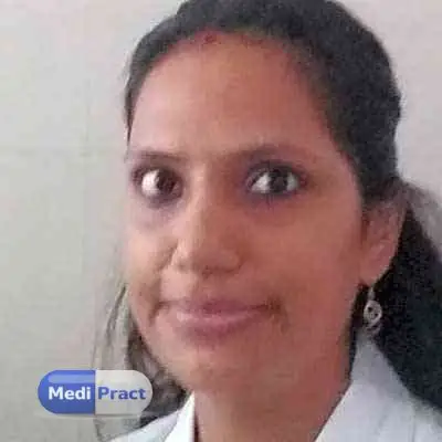 Dr. Sayali S Shah Profile Picture