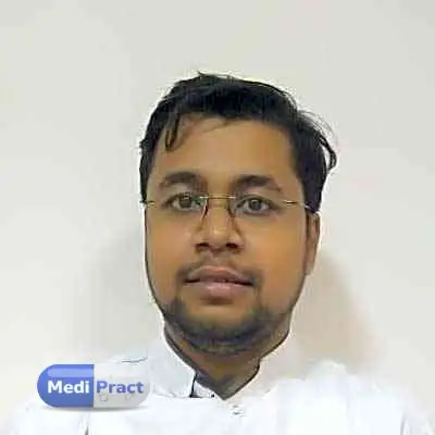 Dr. Sayan Dasgupta Profile Picture
