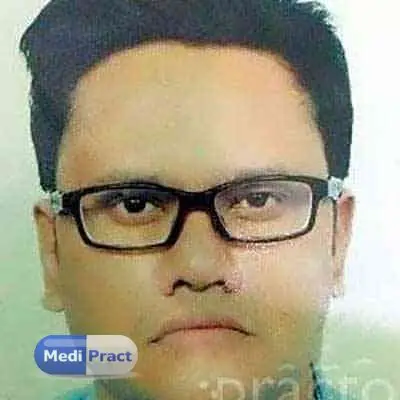 Dr. Sayan Dev Nayak Profile Picture