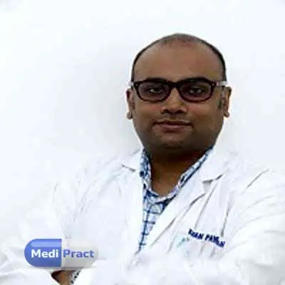 Dr. Sayan Paul Profile Picture