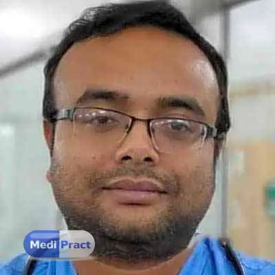 Dr. Sayantan Saha Profile Picture
