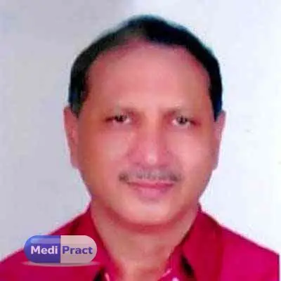 Dr. Sayed Mazhar Profile Picture