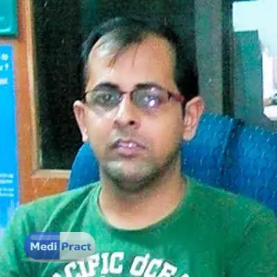 Dr. Sayed Mohd Yusuf Profile Picture