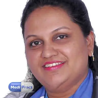 Dr. Sayed Shireen K Profile Picture