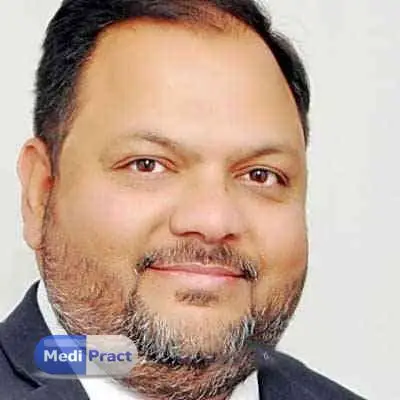 Dr. Sayeed Ahmed Khan Profile Picture