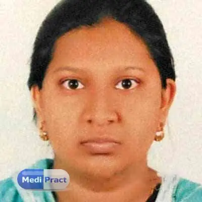 Dr. Sayeeda Saria Anjum Profile Picture