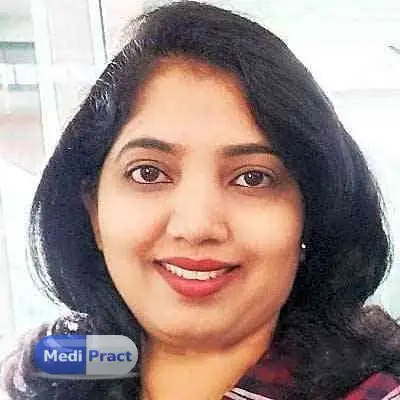 Dr. Sayli V.Bhosale Profile Picture