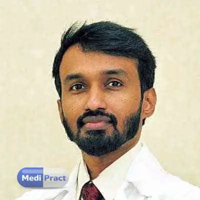 Dr. Sayuj Krishnan S Profile Picture