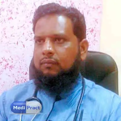 Dr. Sayyed M. Asif Ahmed Profile Picture