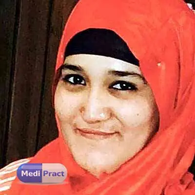 Dr. Sayyeda Adiba Ahmad Profile Picture