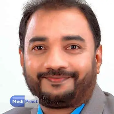 Dr. Sebin S Kottaram Profile Picture