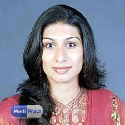 Dr. Seema Alice Mathew Profile Picture
