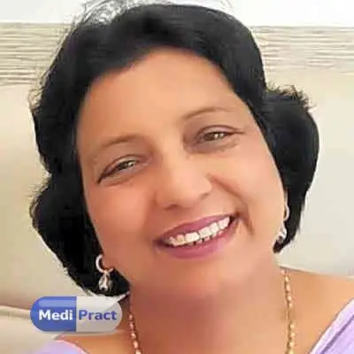 Dr. Seema Arya Profile Picture