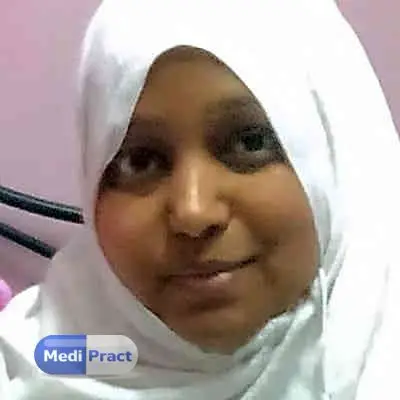 Dr. Seema Itrat Profile Picture