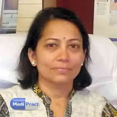 Dr. Seema Kulkarni Profile Picture