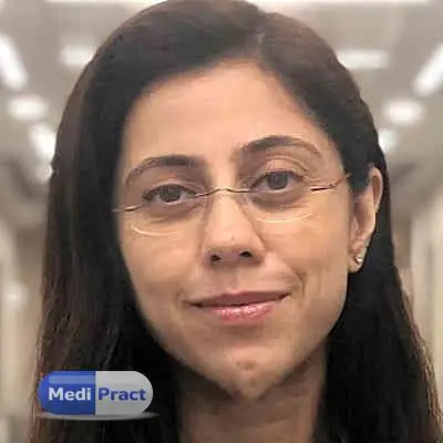 Dr. Seema Oberoi Lall Profile Picture