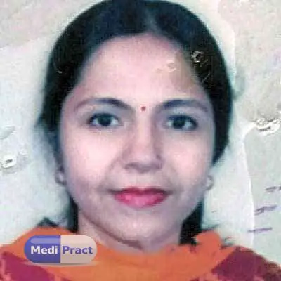 Dr. Seema Poddar Profile Picture