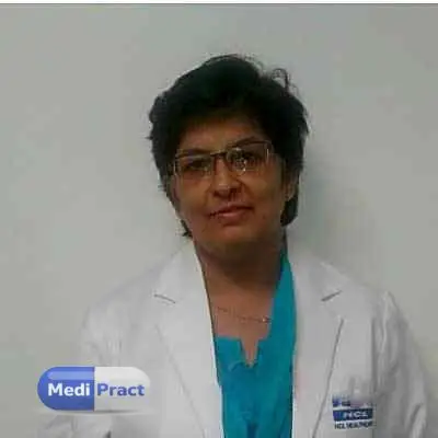 Dr. Seema Rani Sinha Profile Picture
