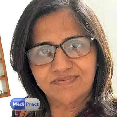 Dr. Seema Solanki Profile Picture