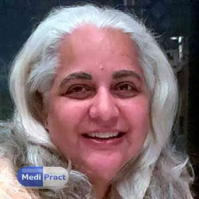 Dr. Seema Zutshi Kaul Profile Picture