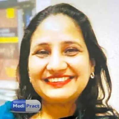 Dr. Seeru Garg Profile Picture