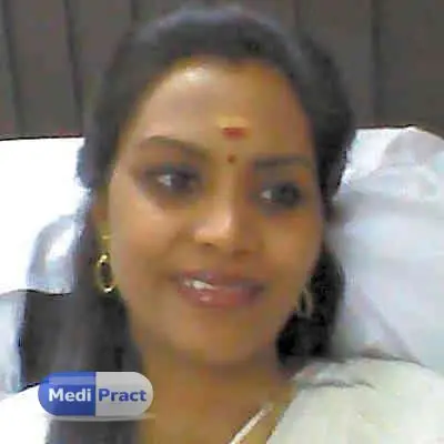 Dr. Seethalakshmi. G Profile Picture