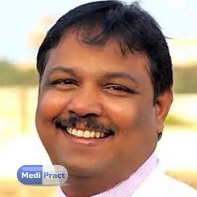 Dr. Seetharam Kumar D Profile Picture