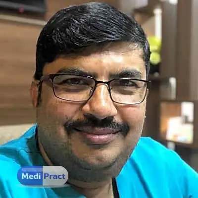 Dr. Seetharaman S Profile Picture