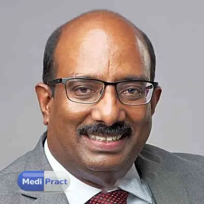 Dr. Segin Chandran K.R Profile Picture