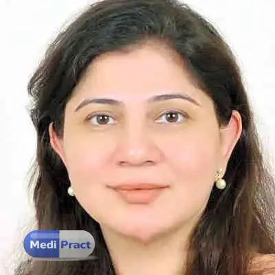 Dr. Sejal Kshitij Shah Profile Picture