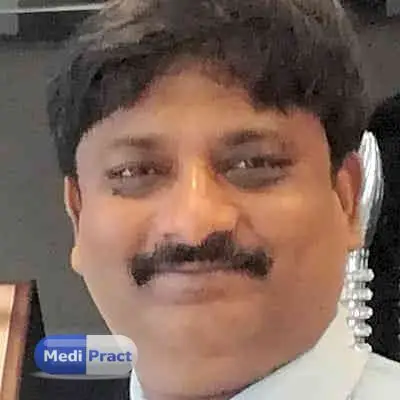 Dr. Selvakumar Jayaraman Profile Picture