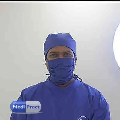 Dr. Selvanathan S Profile Picture