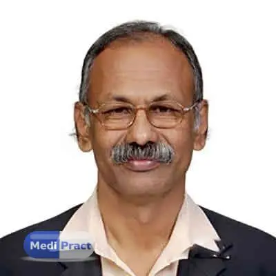 Dr. Selvaraj Profile Picture
