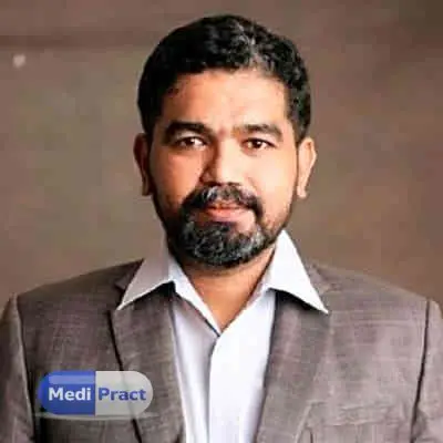 Dr. Selvin Prabhankar Profile Picture
