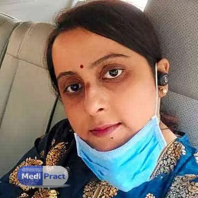 Dr. Semanti Chakraborty Profile Picture
