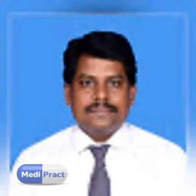 Dr. Senthil Ganesan Profile Picture