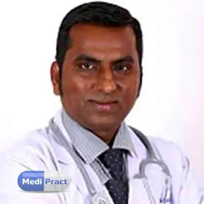 Dr. Senthil K Vijayan Profile Picture